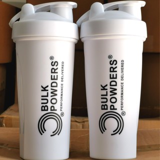 Bình Shaker Bulk Powders Có Quai 700ml