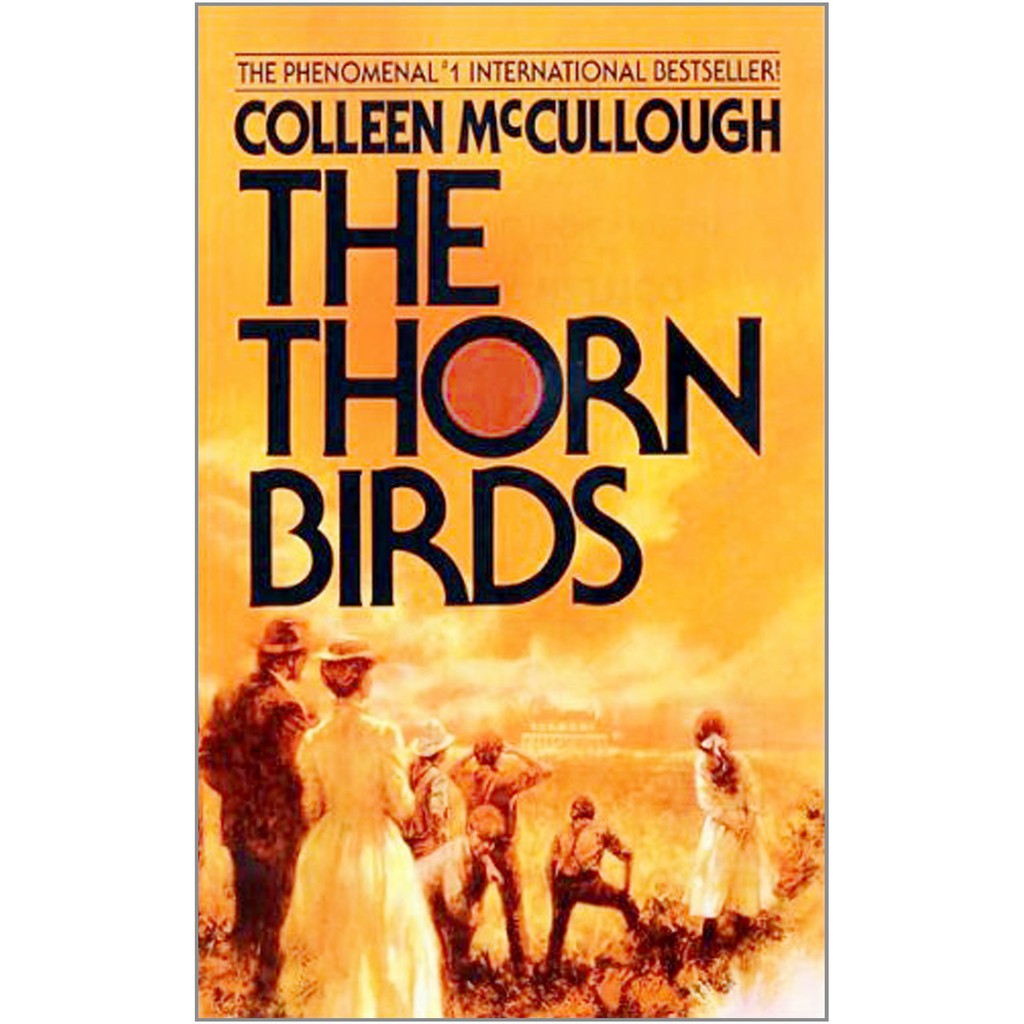 Sách Ngoại văn Tiếng Anh: The Thorn Birds