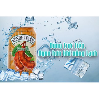 Nước me Wonderfarm 310ml