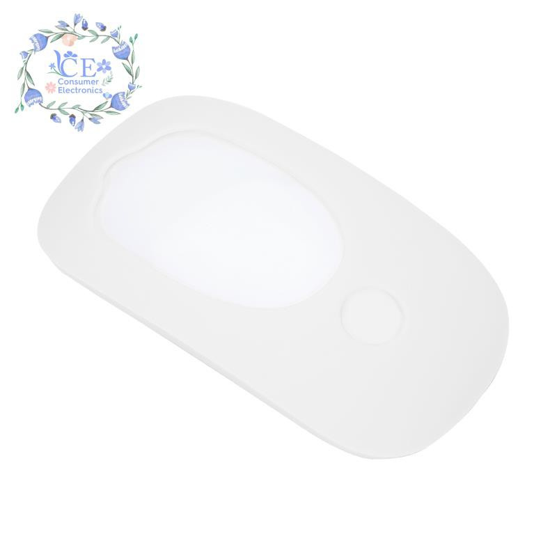 Soft Silicone Case Cover Protective Cute Skin Mice Pouch for Magic Mouse 1/2 Silicone Case for Apple Magic iPad Mouse