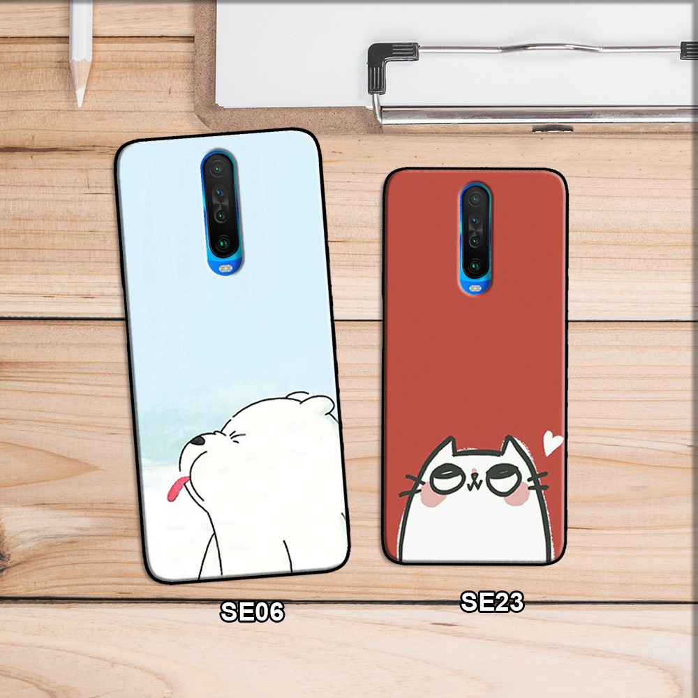 Ốp lưng Xiaomi Redmi K30 - K30 5G - K20 in hình dễ thương - rẻ - bền