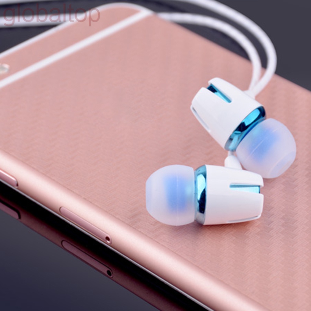 Tai Nghe Nhét Tai E18 Jack 3.5mm Có Micro Tiện Dụng