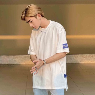 Áo thun ohhey skew tee / white