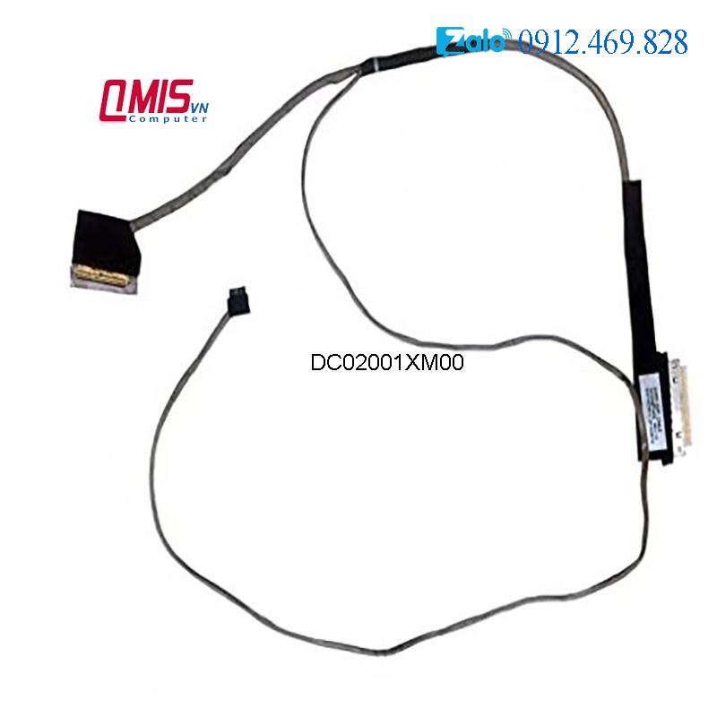 Cáp màn hình laptop Lenovo B40-30, B40-35, B40-45, B40-70, B50-45, B50-75, E40-30, E40-70, E40-45 – 