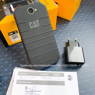 Điện thoại chống nước Caterpillar CAT S31 - 2 Sim