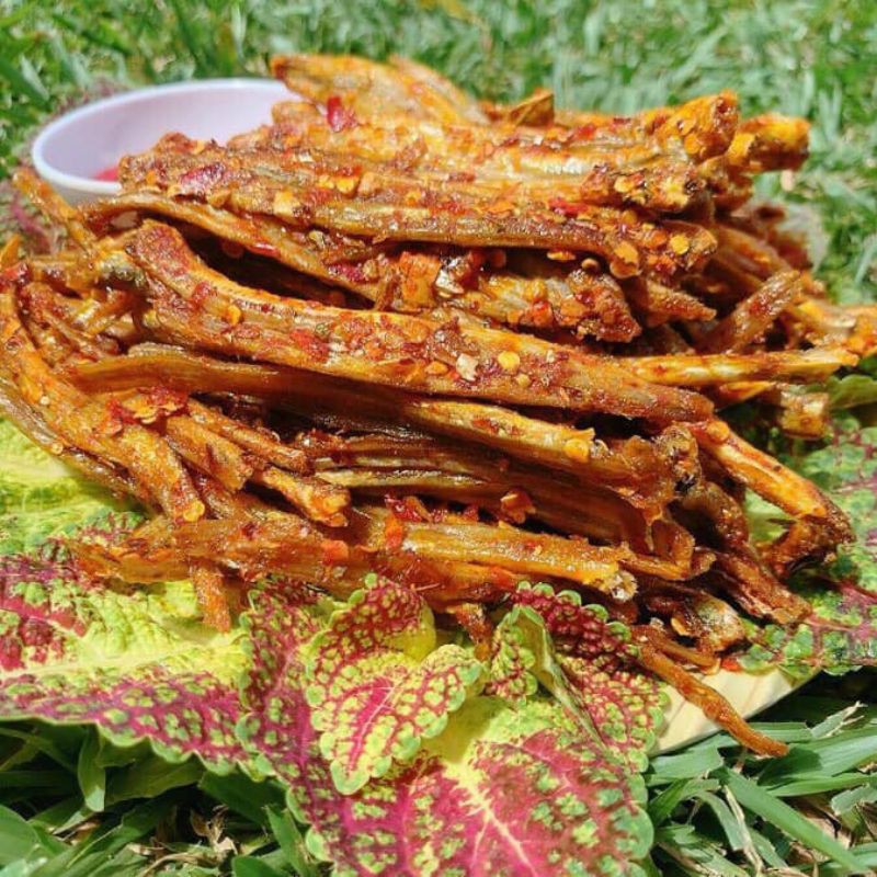 cá kèo rim cay siêu ngon