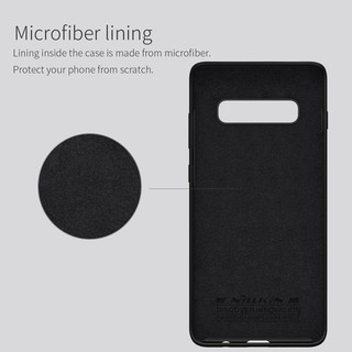 Ốp lưng Samsung Galaxy S10 - S10 Plus Nillkin Flex Case