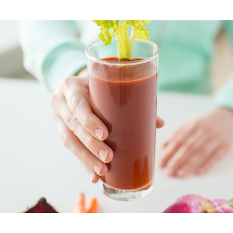 Thùng nước ép không đường các loại rau củ và trái cây ABC Hàn Quốc