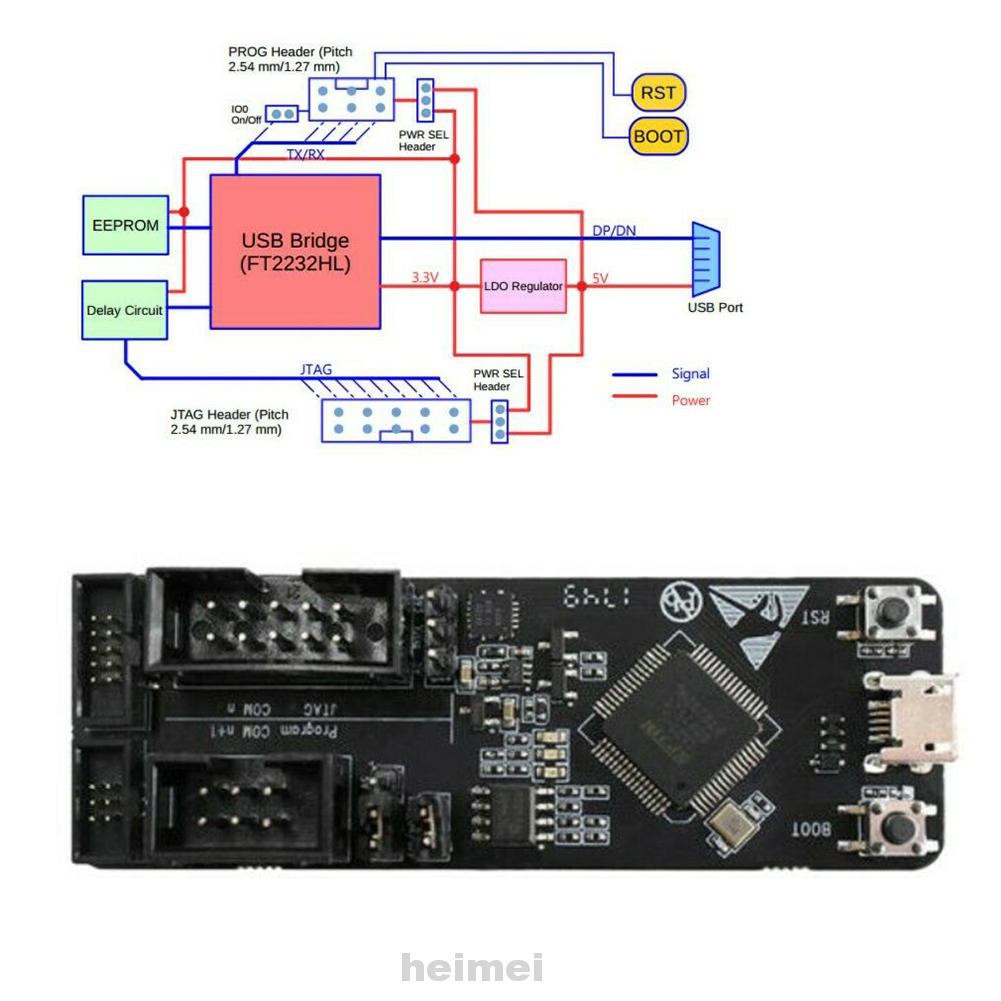 Cáp Usb Kết Nối Tự Động Cho Esp8266 Esp32