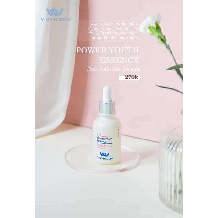 Seru dưỡng da SKIN POWER YOUTH ESSENCE | BigBuy360 - bigbuy360.vn