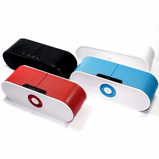 Loa Bluetooth Speaker S207- Nghe nhạc cực ấm