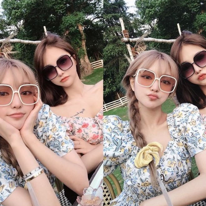 Kính Mát Oversized Hiệu So Stellaire 1