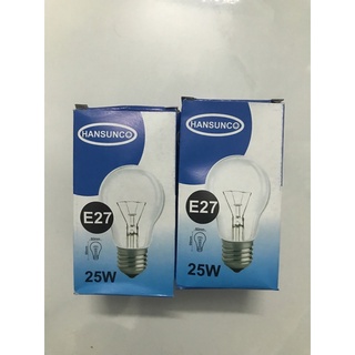 Bóng đèn sợi đốt 25W úm gà, ấp trứng