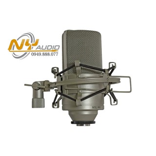 Micro thu âm MXL 990 Condenser Microphone
