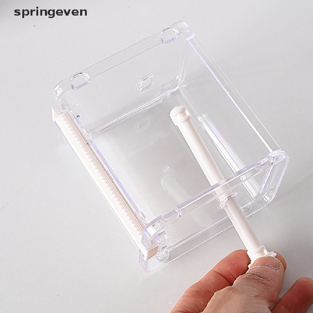 Dụng Cụ Cắt Cuộn Băng Dính Washi Tiện Dụng Cho Văn Phòng