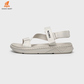Giày Sandal Nữ Nanu 08 - Light Cream - Color Trendy 2021