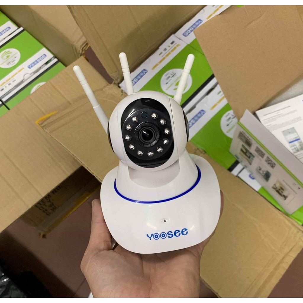 Camera Yoosee 3 anteng 1.0-2.0 Mpx- 720P-1080P kèm thẻ nhớ 32G