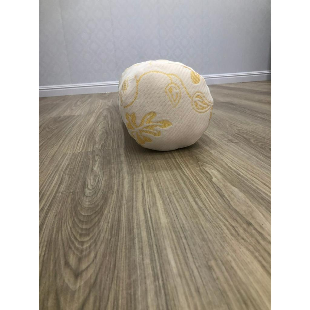 Ruột gối ôm kèm vỏ cao su mix foam massage cao cấp