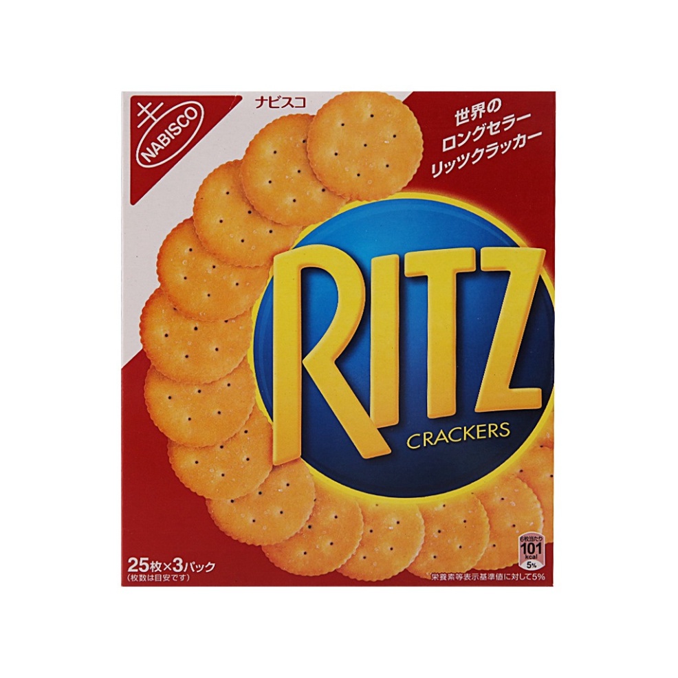 Bánh Quy Mặn Ritz Crackers
