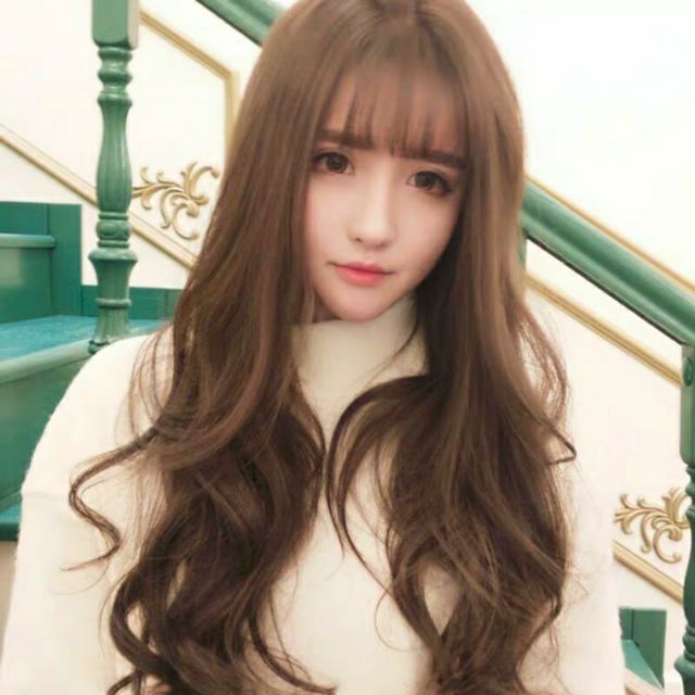 Tóc giả wig teen nhiều màu