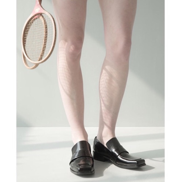 Giày bệt retro-thiết kế cao cấp ORDER