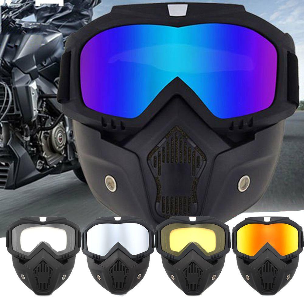 Osier1 Kính Bảo Hộ Đi Xe Máy Chất Lượng Cao