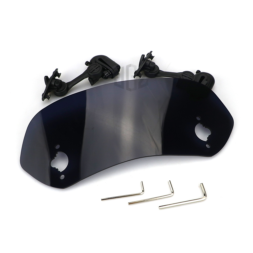 Bộ Thanh Chắn Gió Cho Xe Mô Tô Piaggio Vespa Gts Sprit primavera S125 150 Lx150