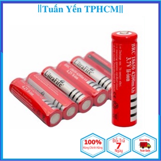 PIN SẠC 18650 ULTRAFIRE 4200MAH - Toppin