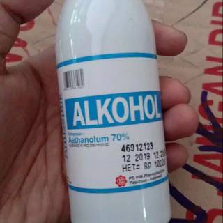 Cồn ONEMED 70% 100ml 70% 100ml