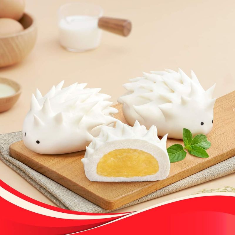 Bánh bao thú cưng Thọ Phát 200gr