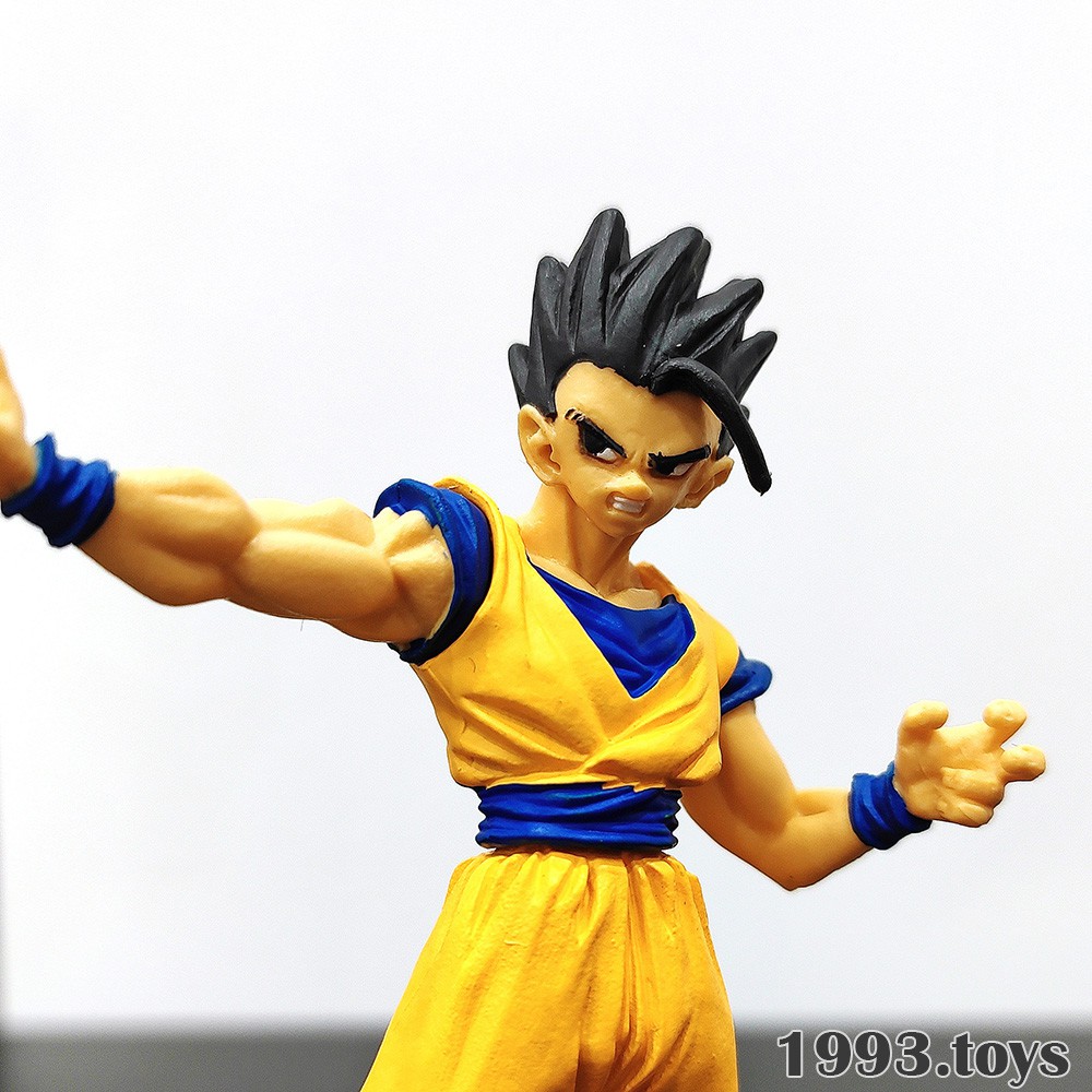 Mô hình nhân vật Bandai figure Dragon Ball Z Gashapon HG Part 17 - Son Gohan