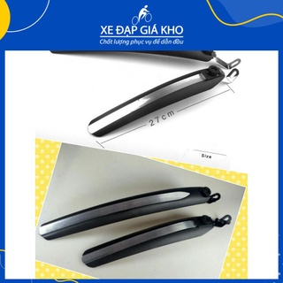 [XE ĐẠP GIÁ KHO] DÈ CHẮN BÙN XE ĐẠP THỂ THAO 700C TIỆN LỢI