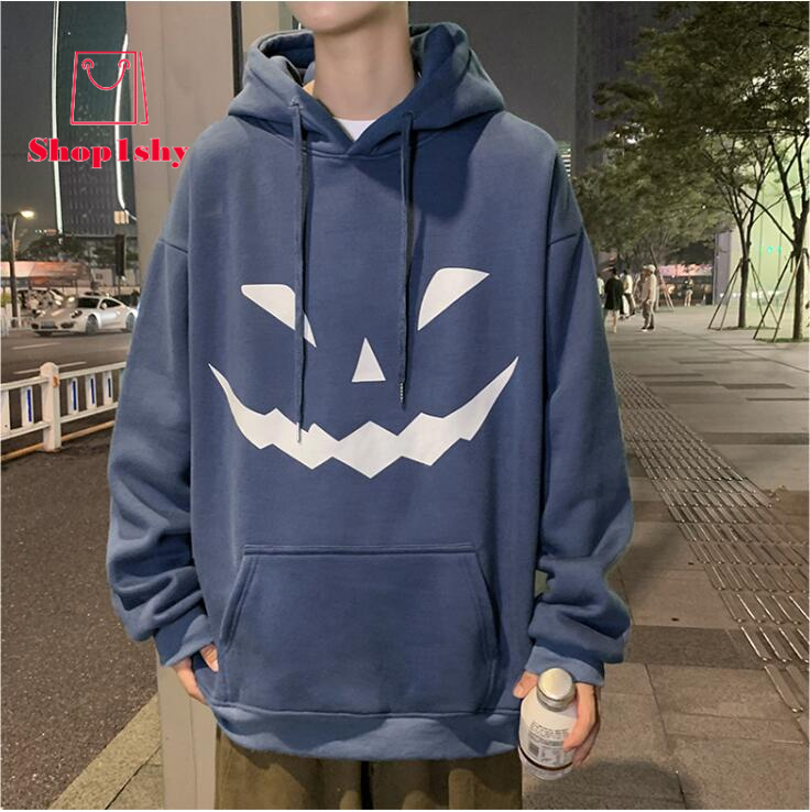 Áo Hoodies Có Nón Dài Tay Thời Trang Nam