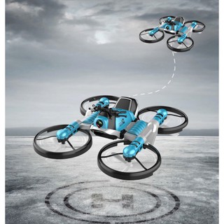 Flycam mini giá rẻ - Drone 2 in 1