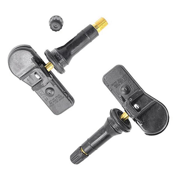 9811536380 Bộ 4 Cảm Biến Áp Suất Lốp Xe TPMS 433MHz Cho Peugeot 207 301 308 3008 408 508 5008 Citroen C4 C5 DS4 DS5