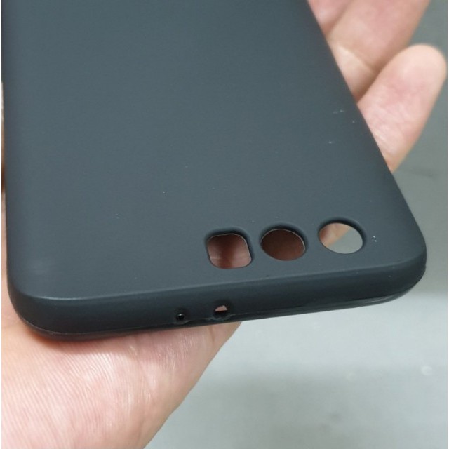 Ốp lưng silicon dẻo nhám cao cấp Henyou