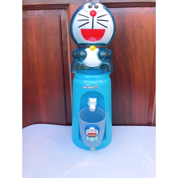 Bình nước mini doremon, hello kitty cao cấp loại 2 lít cho bé