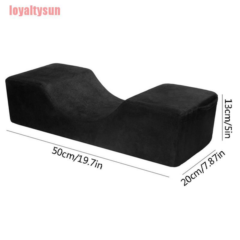 Gối Kê Cổ Hỗ Trợ Nối Mi Chuyên Nghiệp