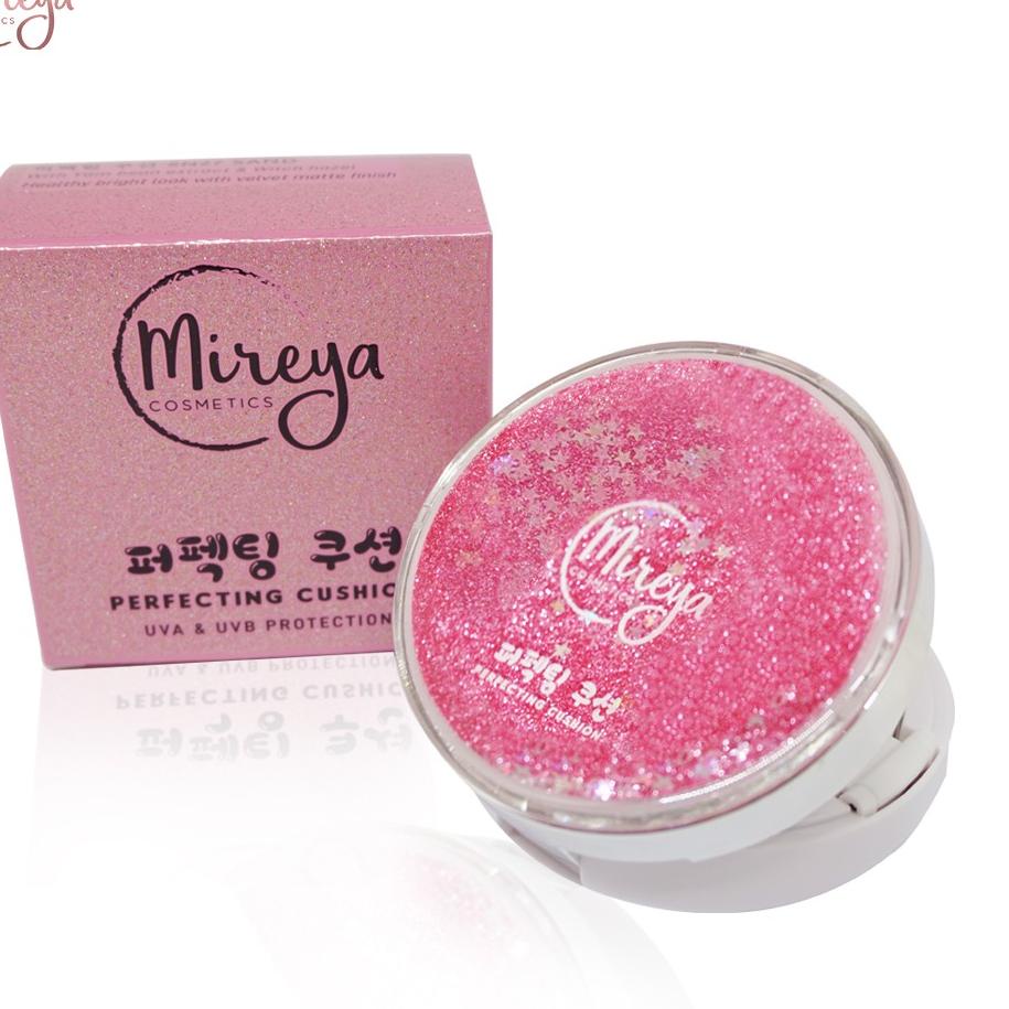 ✔ Lebay✔️ Phấn Nước Mireya Bảo Vệ Khỏi Tia Uva Và Uvb Hoàn Hảo | BigBuy360 - bigbuy360.vn