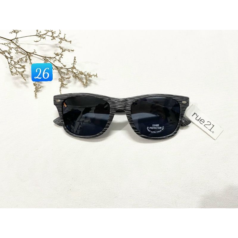 Kính Rue 21 mua sale tại các nước chuẩn auth