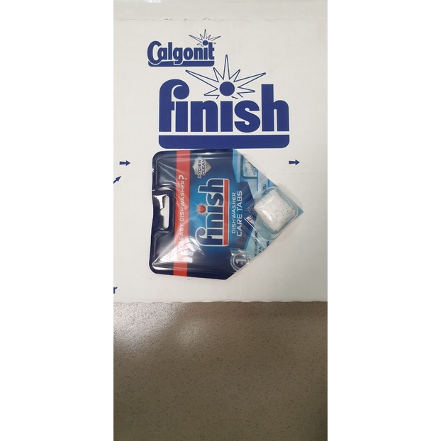 Viên vệ sinh máy rửa bát FINISH dùng cho máy rửa bát