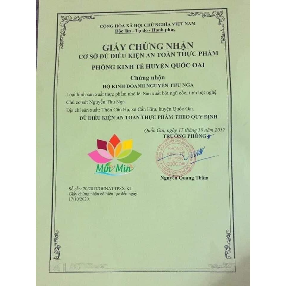 2 hộp ngủ cốc min min bầu và lợi sữa sau sinh. | BigBuy360 - bigbuy360.vn