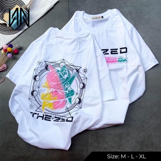 ÁO THUN UNISEX THE ZED