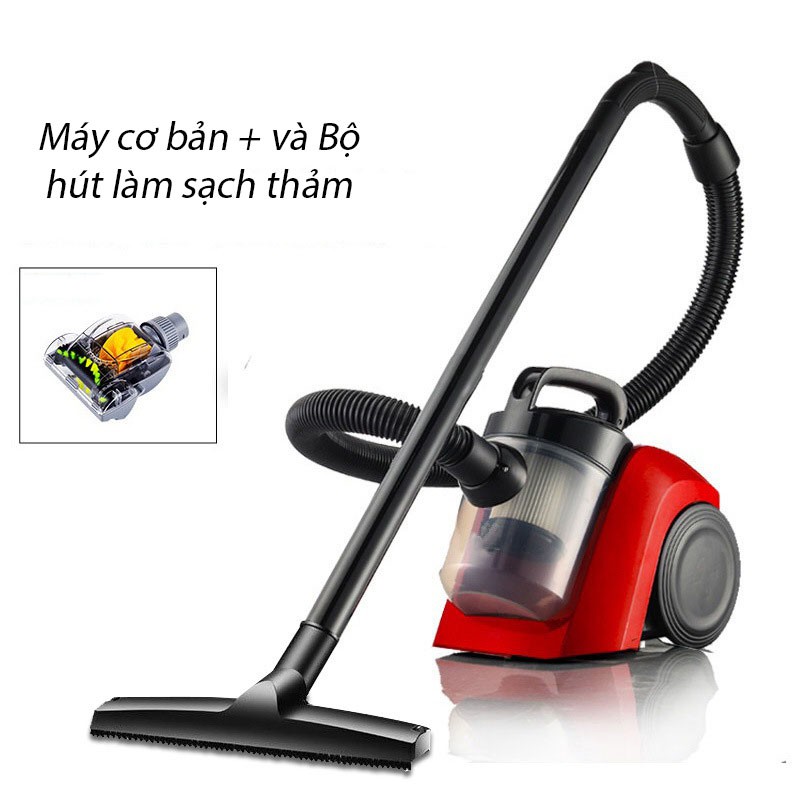 Máy hút bụi gia đình YAIRZ chính hãng nhập khẩu, bảo hành 12 tháng đa năng công xuất 1000W mạnh mẽ cho ngôi nhà sạch sẽ