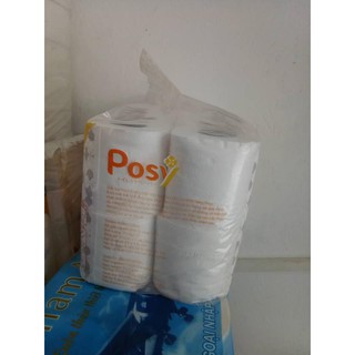 GIẤY VỆ SINH POSY CAO CẤP