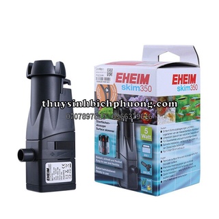 Lọc váng eheim skim350 - lọc váng cao cấp cho hồ cá thủy sinh
