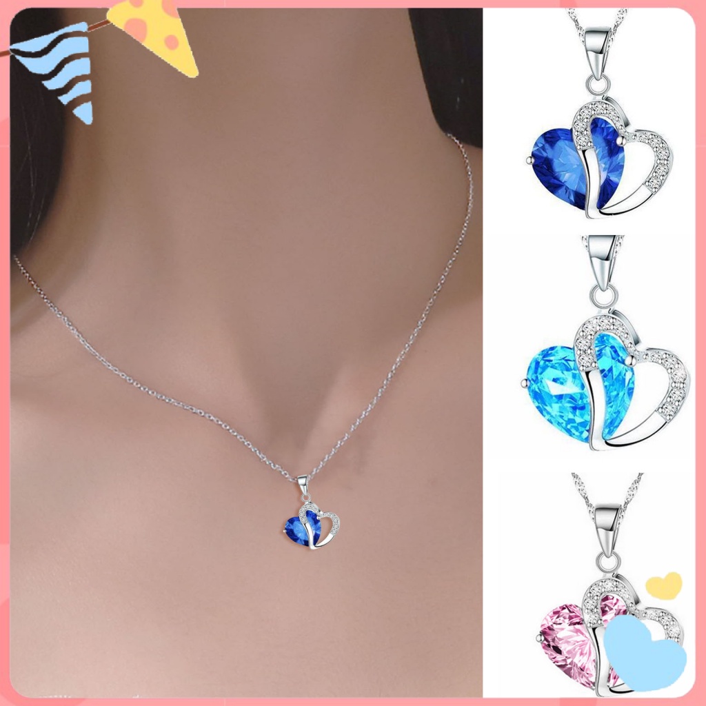 Vòng cổ Mặt Hình Cô Gái Sáng Tạo Dễ Phối Đồ Thời Trang Cho Nữ