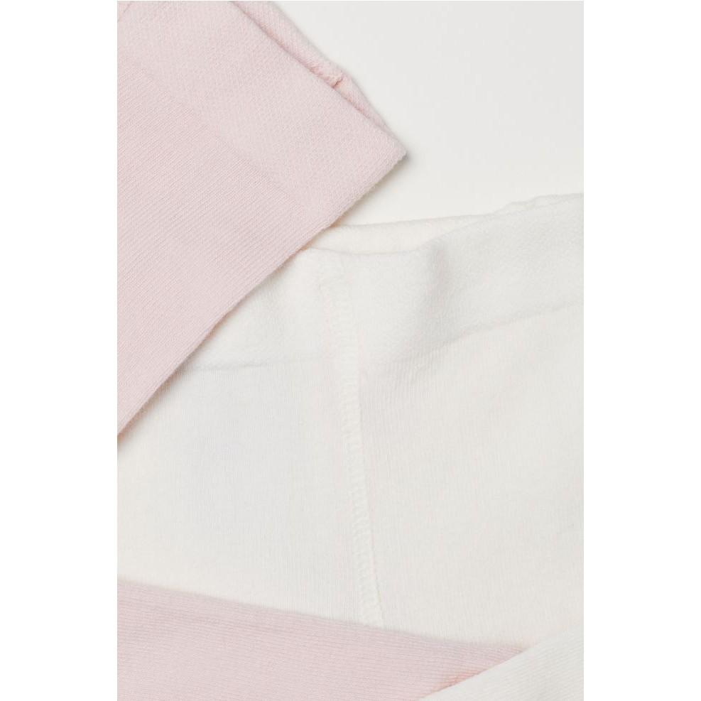 Set 2 quần tất trắng hồng fom to HM H&M size 0-2, 2-6, 6-12 tháng, 1-2, 2-4 tuổi_ hàng chính hãng authentich