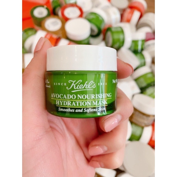 Mặt nạ Kiehl's Mini