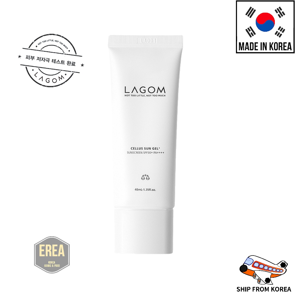 Kem Chống Nắng Dạng Gel 40ml Jiwoo (BTS Jhope 'S sister) Khuyến Nghị SPF50 +